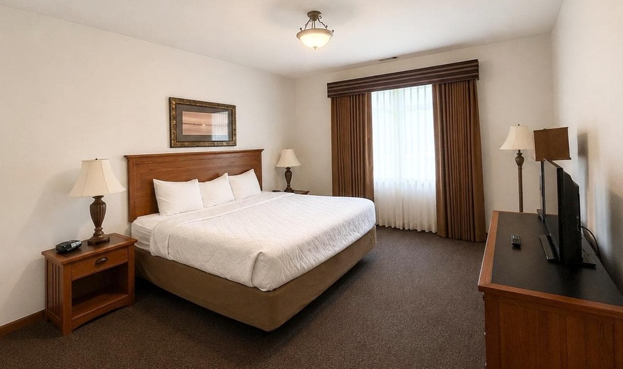 Townhome King Bed