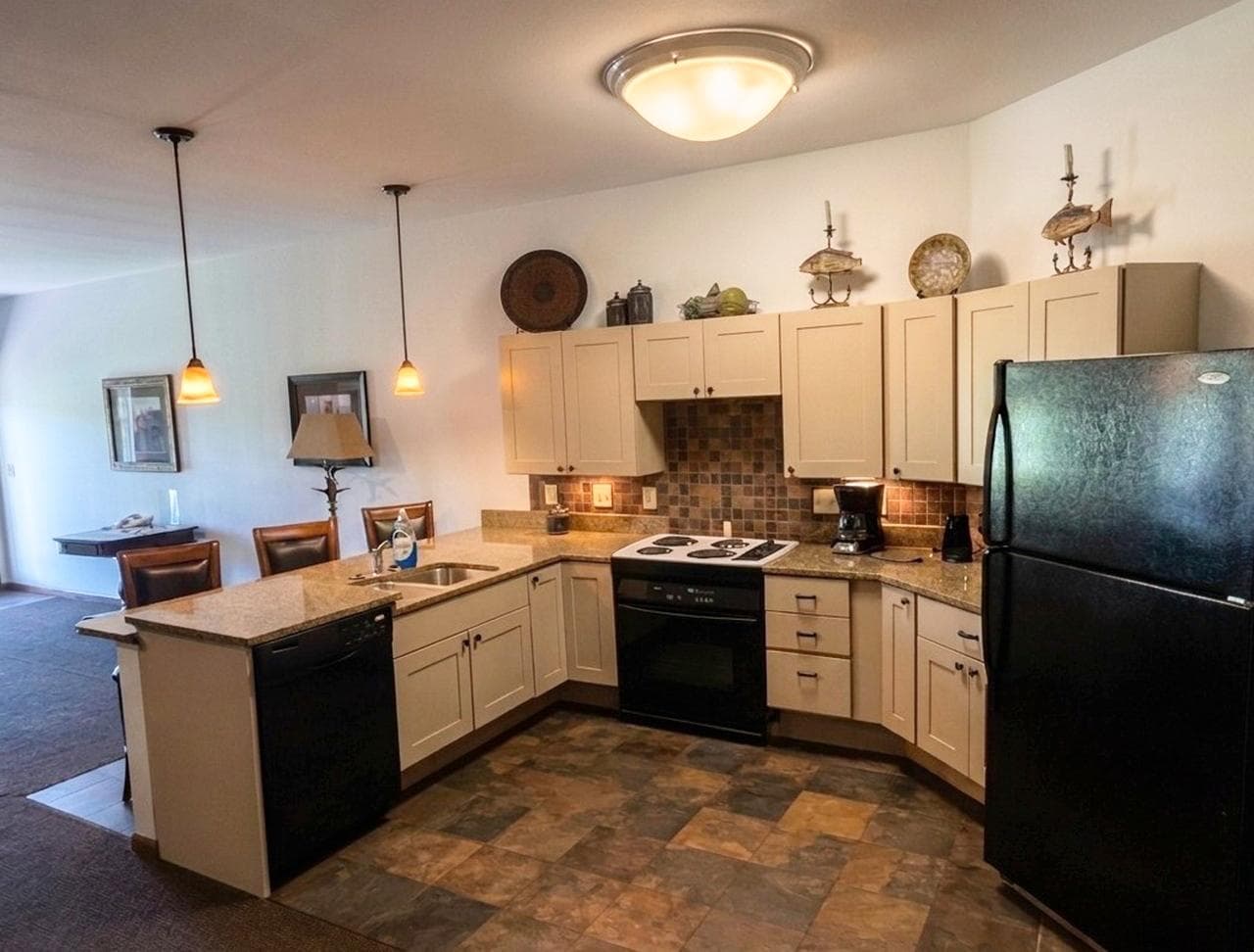 Townhome Kitchen 1