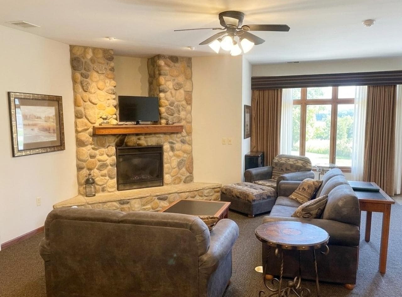 Townhome Living Room 2
