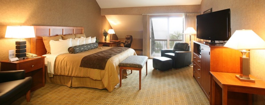 Guest Rooms Accommodations Arrowwood Resort Conference Center Alexandria Mn